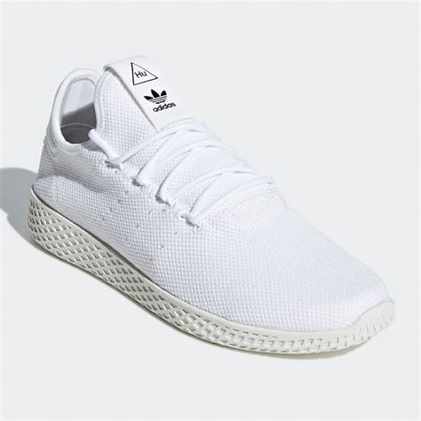 adidas pw tennis hu herren weiß|Adidas Pharrell Williams Tennis Hu .